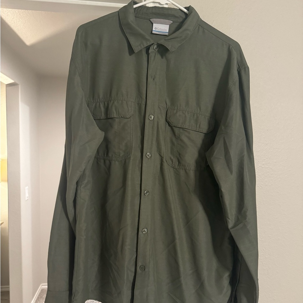 Columbia PFG Longsleeve